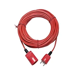 Ledninger ^ Gripo PVC KABELSÆT M/JORD 230V 3X1,5MM² 15 M