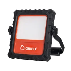 Led Arbejdslamper ^ Gripo SCHUKO STIK ARBEJDSLAMPE 1600LM