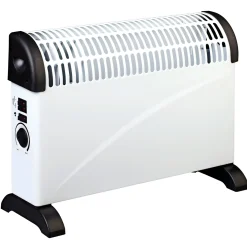 BLÆSER ELRADIATOR 38 X 20 X 53 CM 2000W>Gripo Discount