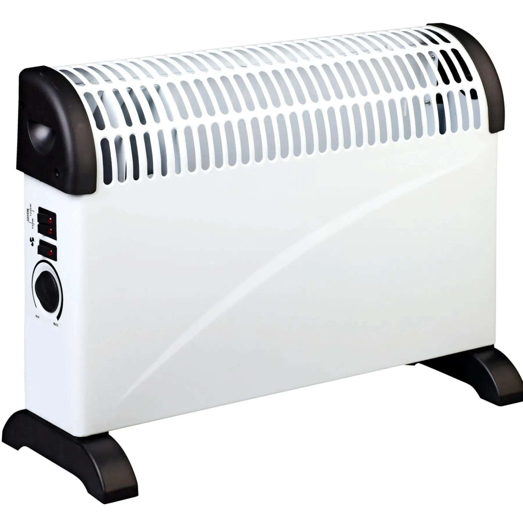 BLÆSER ELRADIATOR 38 X 20 X 53 CM 2000W>Gripo Discount