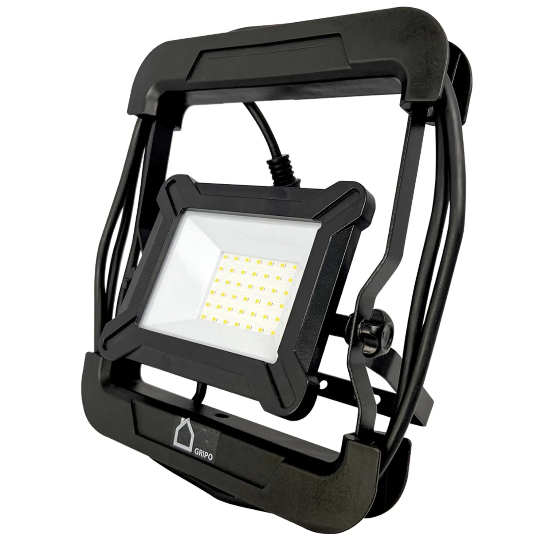 FOLDBAR ARBEJDSLAMPE 2700 LM>Gripo Online
