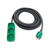 KABELSÆT 3-STIKDÅSE M/JORD 3X1,5MM² 10 M>Gripo Sale