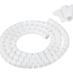 2M HVID KABELSKJULER Ø28 MM>Gripo Best