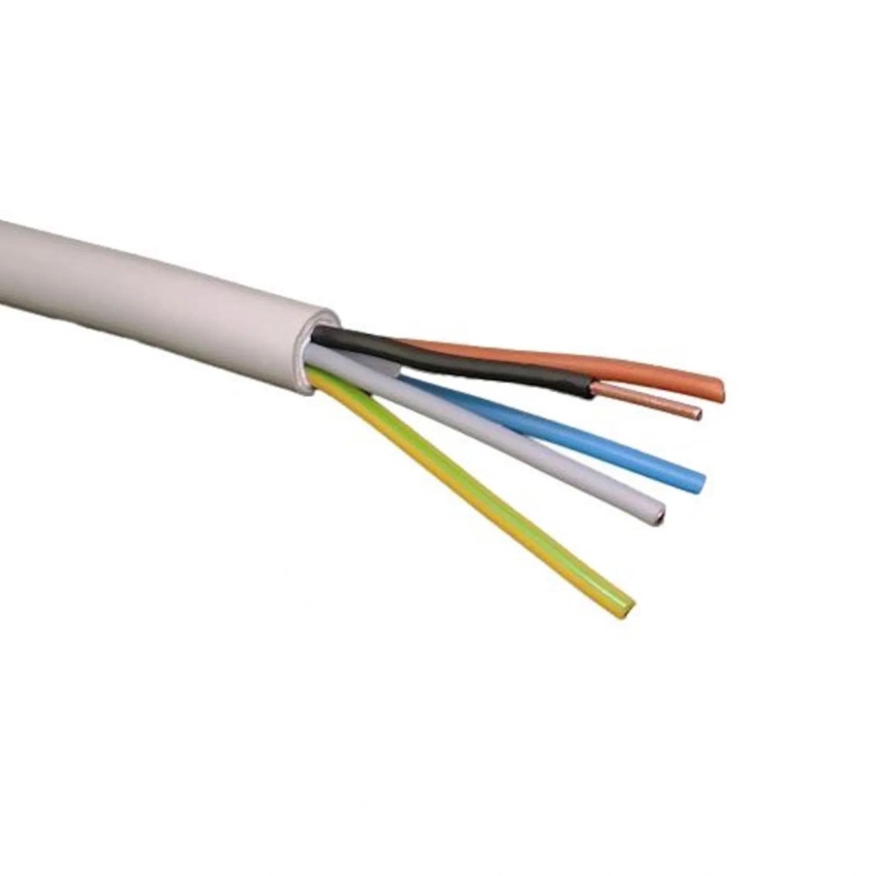 5*1,5MM INSTALLATIONSKABEL 50 M>Gripo