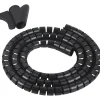 2M SORT KABELSKJULER Ø28 MM>Gripo