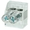 5 STK SAMLEMUFFE 10MM² DOBBELT>Gripo Outlet