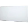 VÆGHÆNGT HVID ELRADIATOR 37 X 7 X 95 CM 1500W>Gripo Best