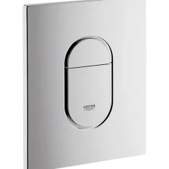 Tilbehør Toiletter ^ Grohe ARENA COSMOPOLITAN 38844000 BETJENINGSPLADE KROM
