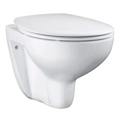 Toiletter ^ Grohe BAU CERAMIC M/SOFT CLOSE SÆDE VÆGHÆNGT TOILET