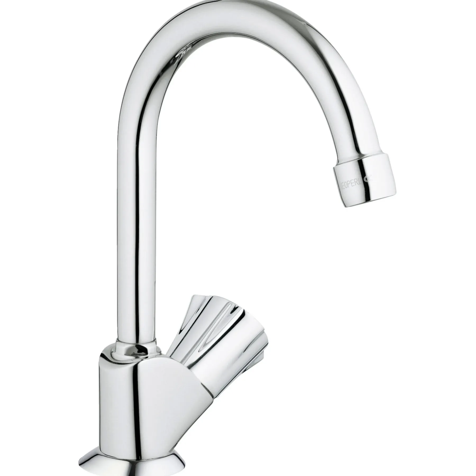 Vandhane ^ Grohe COSTA HÅNDVASKARMATUR 1-GREB KROM