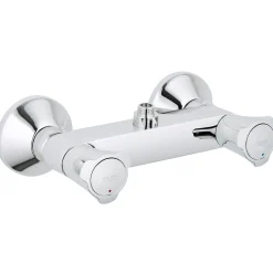 Blandingsbatteri ^ Grohe COSTA L BRUSEARMATUR KROM