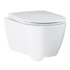 Toiletter ^ Grohe ESSENCE CERAMIC COMPACT VÆGHÆNGT TOILET