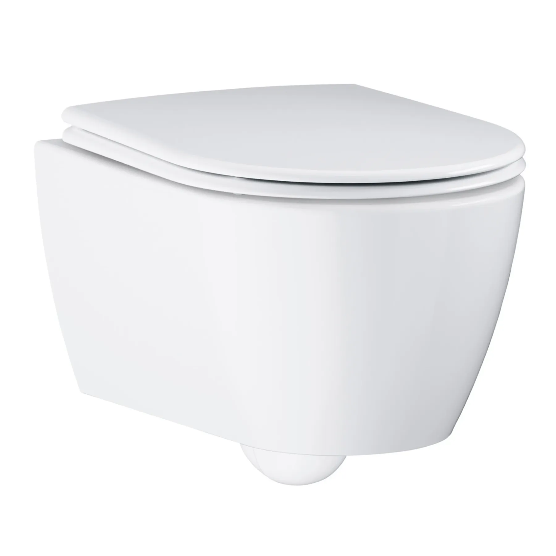 Toiletter ^ Grohe ESSENCE CERAMIC COMPACT VÆGHÆNGT TOILET