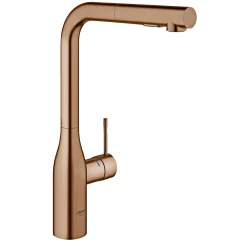 Køkkenarmaturer ^ Grohe ESSENCE KØKKENARMATUR MAT KOBBER