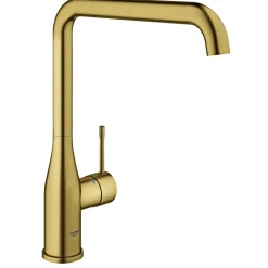 Køkkenarmaturer ^ Grohe ESSENCE KØKKENARMATUR BØRSTET MESSING