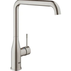 Køkkenarmaturer ^ Grohe ESSENCE KØKKENARMATUR BØRSTET STÅL