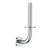 Tilbehør Badeværelse ^ Grohe ESSENTIALS PAPIRHOLDER KROM