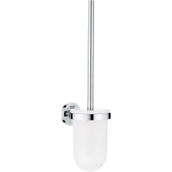 Tilbehør Badeværelse ^ Grohe ESSENTIALS TOILETBØRSTE KROM