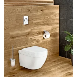 Tilbehør Badeværelse ^ Grohe ESSENTIALS TOILETBØRSTE KROM