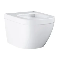 Toiletter ^ Grohe EURO CERAMIC COMPACT VÆGHÆNGT TOILET