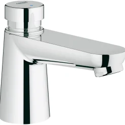 Vandhane ^ Grohe EUROECO HÅNDVASKARMATUR 1-GREB KROM