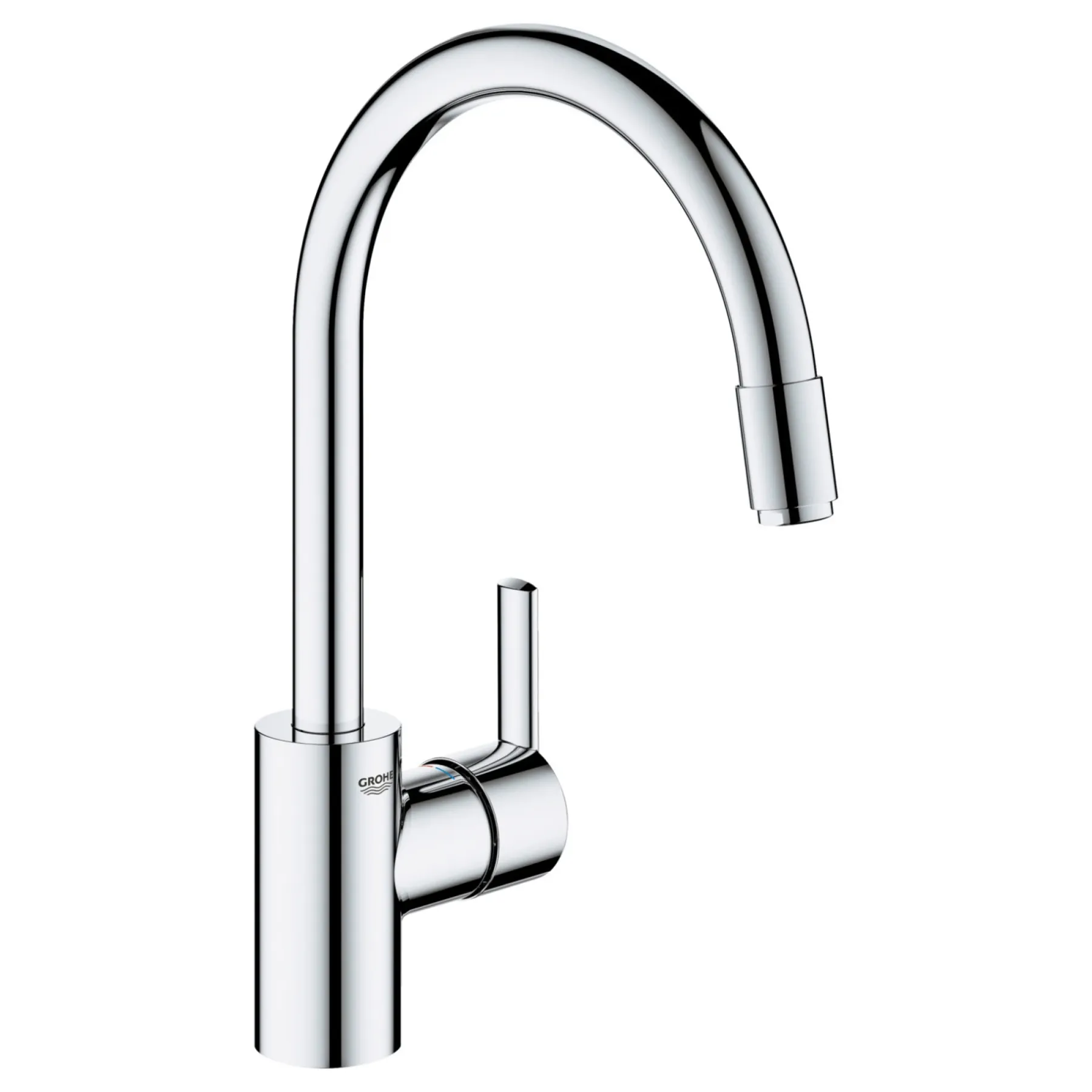 Køkkenarmaturer ^ Grohe FEEL KØKKENARMATUR KROM