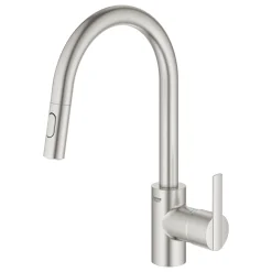 Køkkenarmaturer ^ Grohe FEEL KØKKENARMATUR SUPERSTEEL