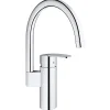 Køkkenarmaturer ^ Grohe KØKKENARMATUR KROM