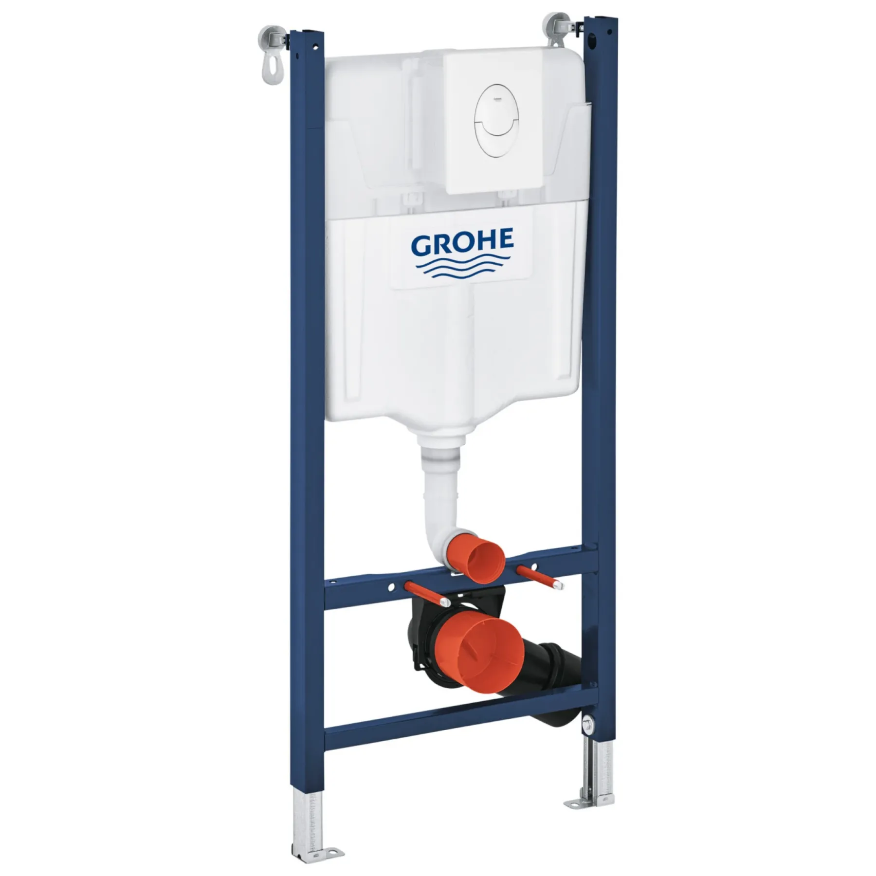 Toiletter ^ Grohe RAPID SL 38719001 INDBYGNINGSCISTERNE
