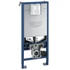 Toiletter ^ Grohe RAPID SLX INDBYGNINGSCISTERNE