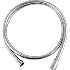 Bruseslanger ^ Grohe SILVERFLEX 28364000 BRUSESLANGE KROM 1,5 M