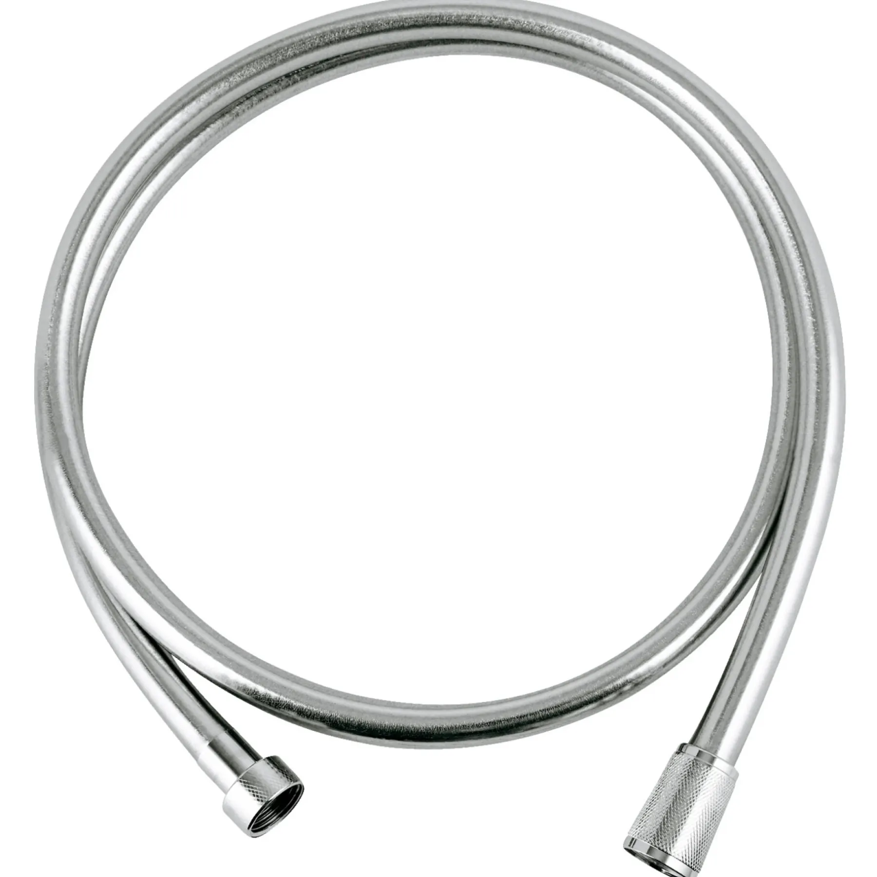 Bruseslanger ^ Grohe SILVERFLEX 28364000 BRUSESLANGE KROM 1,5 M