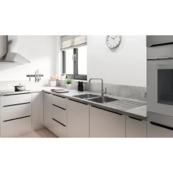 Køkkenarmaturer ^ Grohe START KØKKENARMATUR SUPERSTEEL