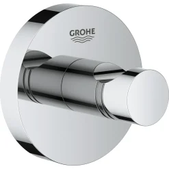 Tilbehør Badeværelse ^ Grohe START QUICKFIX HÅNDKLÆDEKROG KROM