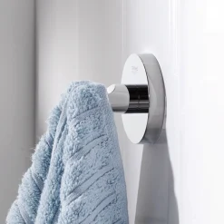 Tilbehør Badeværelse ^ Grohe START QUICKFIX HÅNDKLÆDEKROG KROM