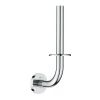 Tilbehør Badeværelse ^ Grohe START QUICKFIX RESERVEPAPIRHOLDER KROM