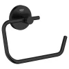 Tilbehør Badeværelse ^ Grohe START QUICKFIX TOILETPAPIRHOLDER MAT SORT