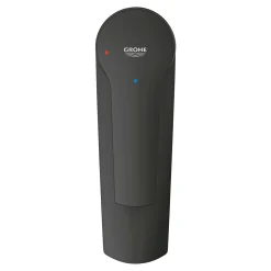 Vandhane ^ Grohe START S SIZE HÅNDVASKARMATUR 1-GREB MAT SORT
