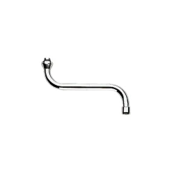 Svingtude ^ Grohe S-TUD KROM 30 MM