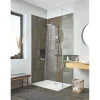 Brusestangssæt ^ Grohe TEMPTESTA 250 CUBE BRUSESYSTEM KROM