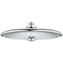 Brusestangssæt ^ Grohe TEMPTESTA 250 CUBE BRUSESYSTEM KROM