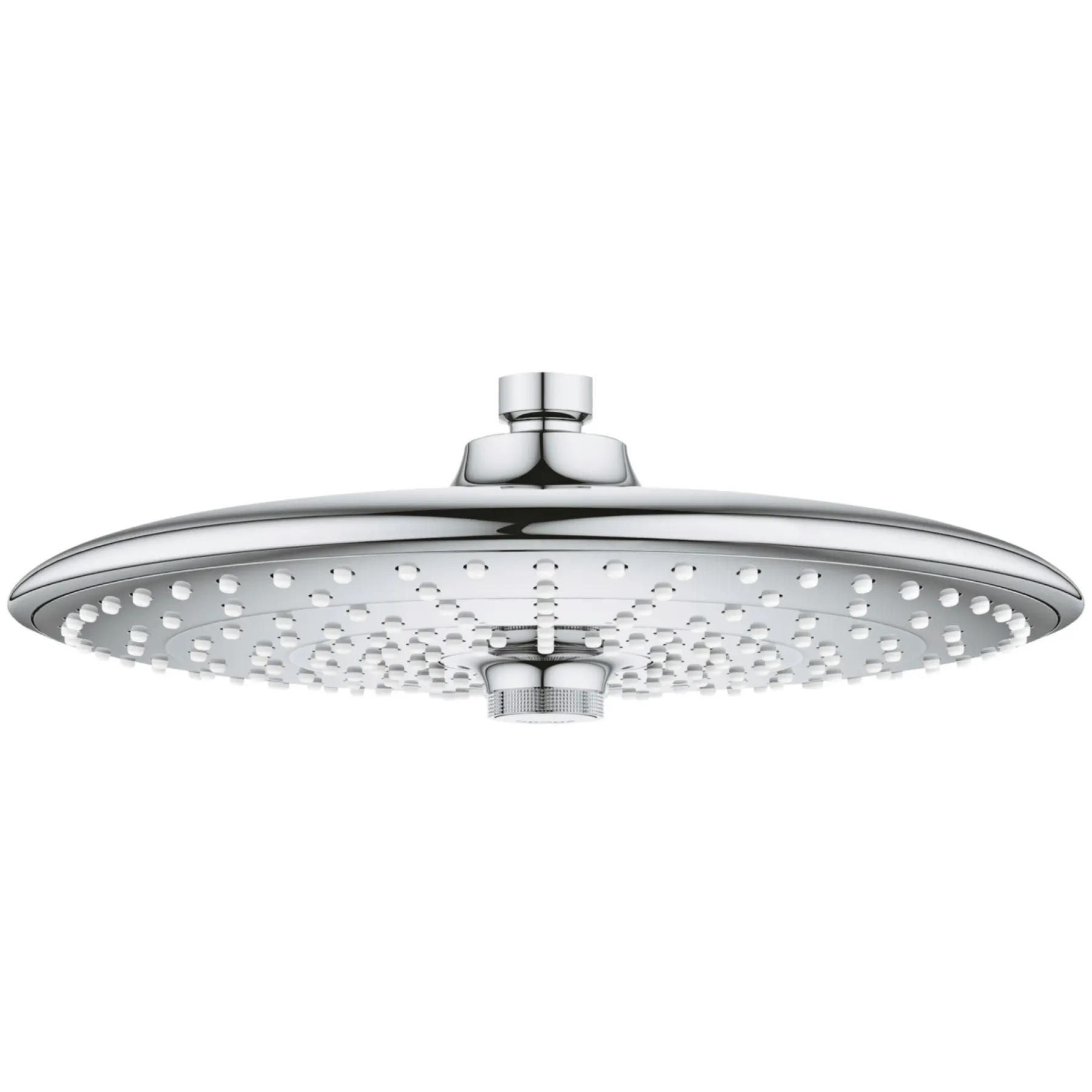 Brusestangssæt ^ Grohe TEMPTESTA 250 CUBE BRUSESYSTEM KROM