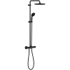 Brusestangssæt ^ Grohe VITALIO START 250 BRUSESYSTEM MAT SORT