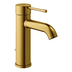 ESSENCE HÅNDVASKARMATUR 1-GREB BØRSTET MESSING>Grohe New
