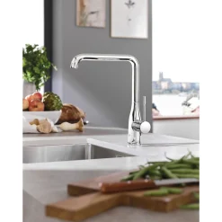 ESSENCE KØKKENARMATUR KROM>Grohe Best