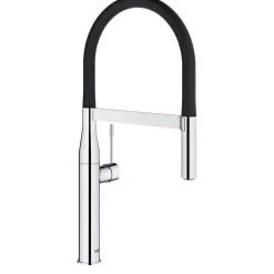 ESSENCE KØKKENARMATUR KROM>Grohe Discount