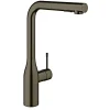 ESSENCE KØKKENARMATUR MAT SORT>Grohe Discount