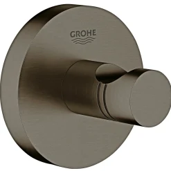 ESSENTIALS HÅNDKLÆDEKROG BØRSTET HARD GRAPHITE>Grohe Discount