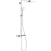 EUPHORIA SMARTCONTROL 310 DUO BRUSESYSTEM KROM>Grohe Hot