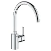 FEEL KØKKENARMATUR KROM>Grohe Clearance